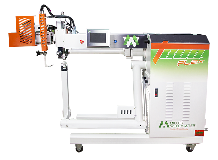 生地溶接機｜生地溶接設備